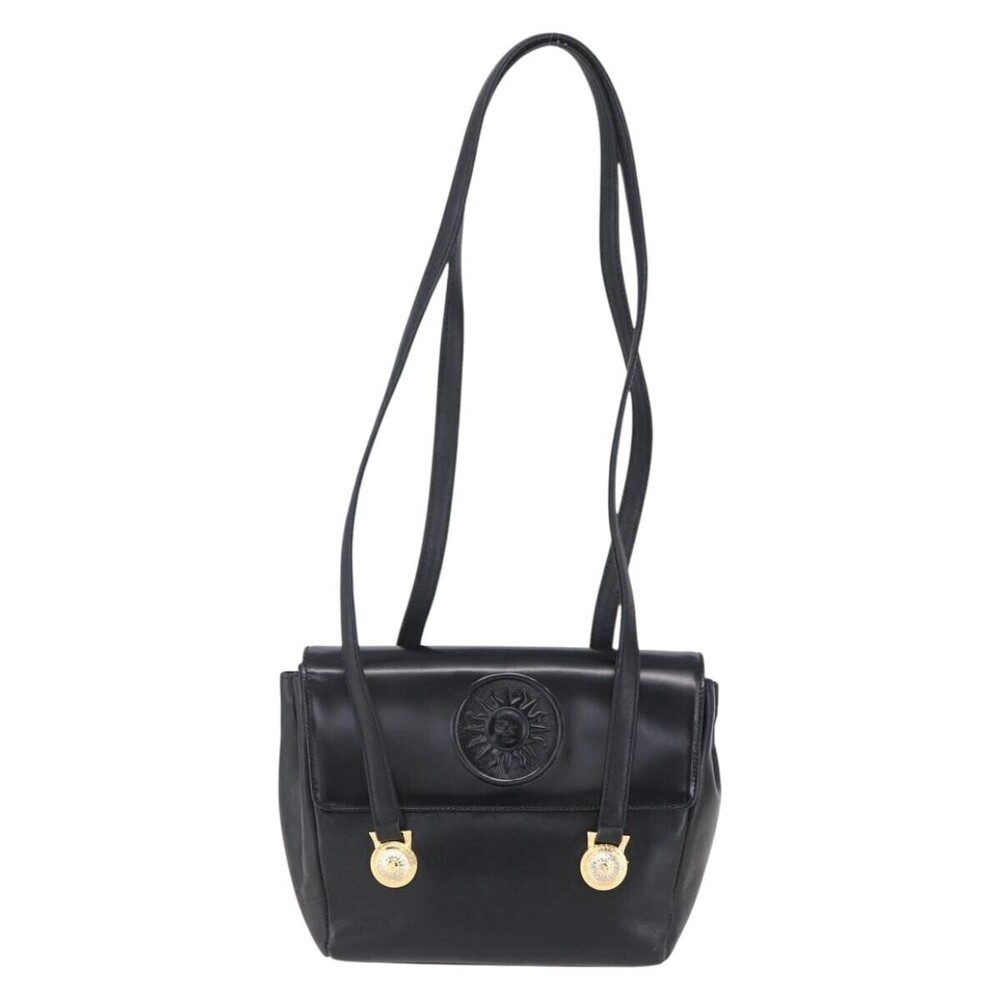 Versace Vintage Leather